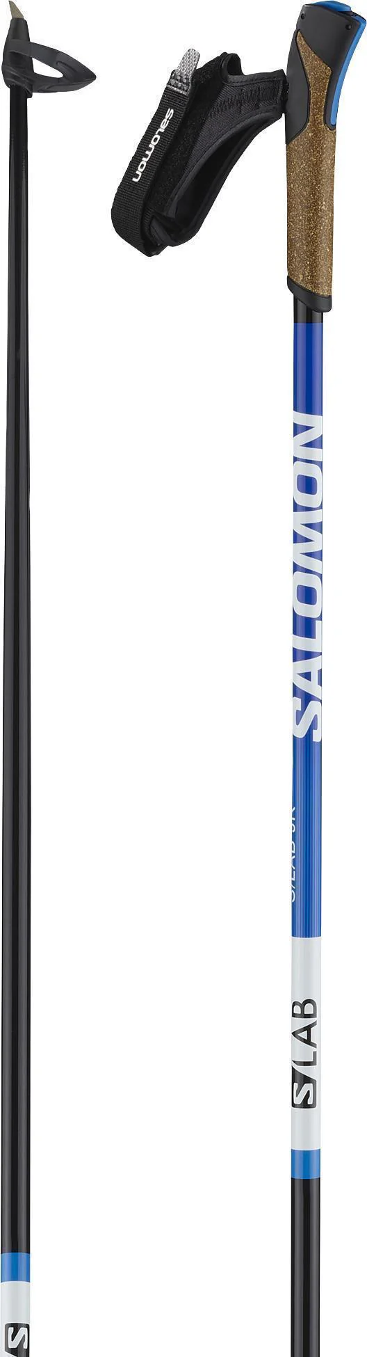 Salomon - S/Lab Carbon Click Pole Kit JR