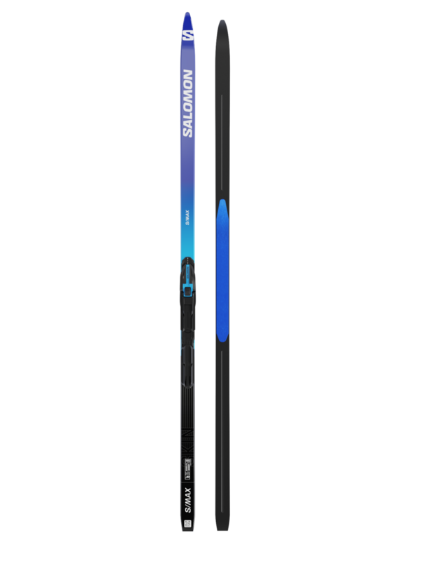 Salomon Salomon - S/Max eSkin JR Skis
