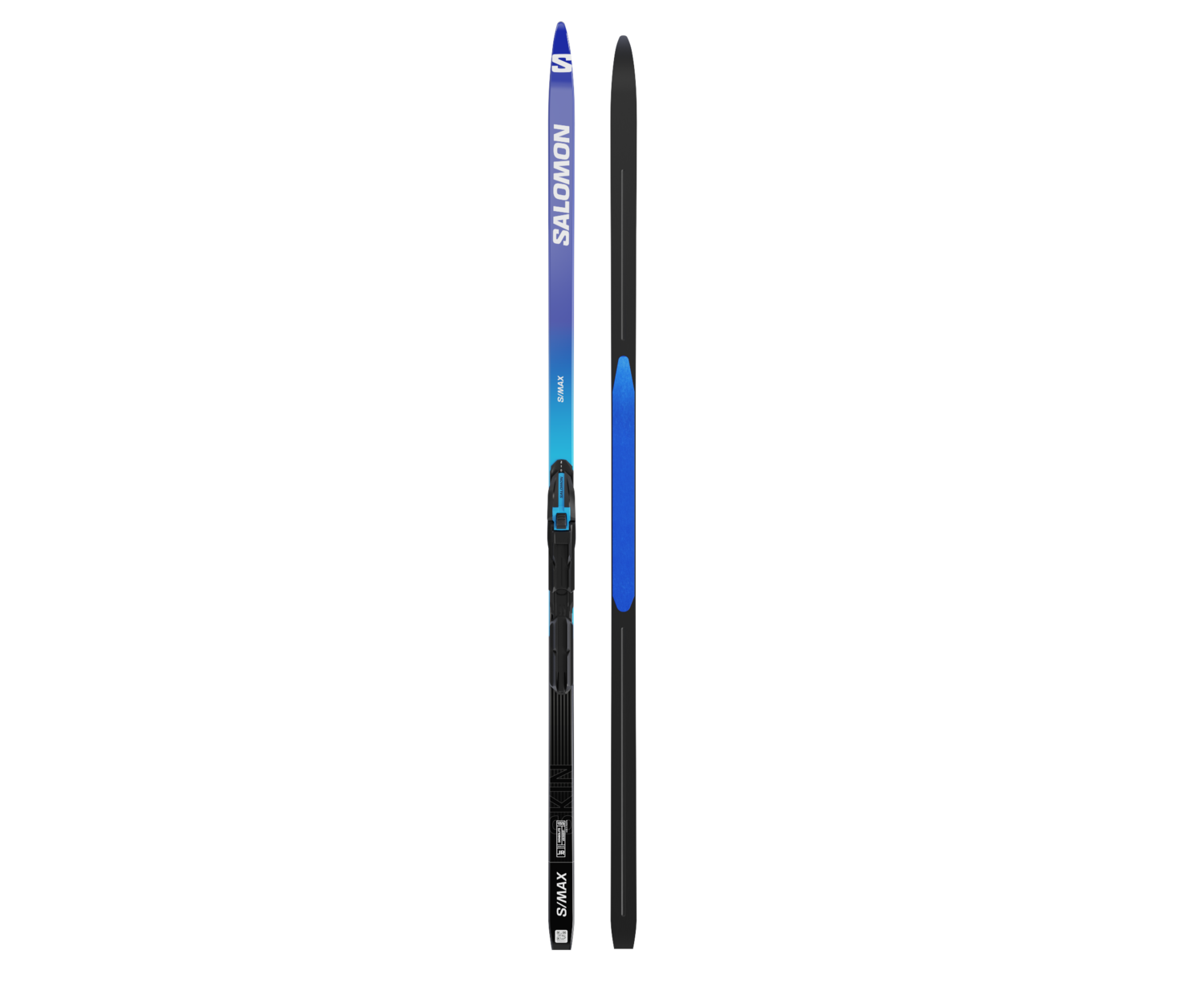 Salomon - S/Max eSkin JR Skis