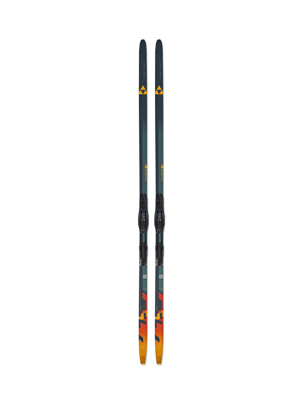 Fischer Fischer - Aeroguide Skate 75 Skis