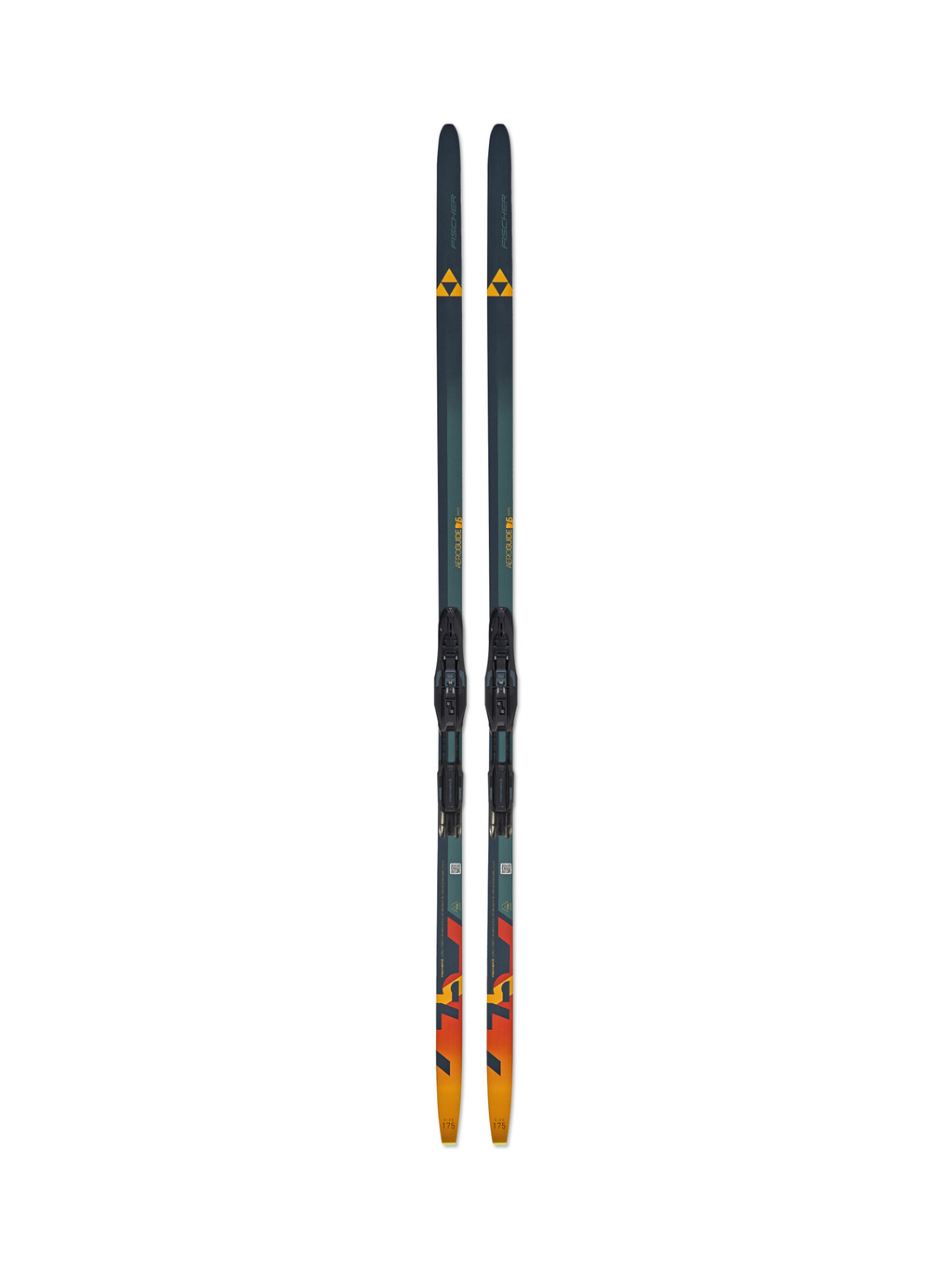 Fischer - Aeroguide Skate 75 Skis