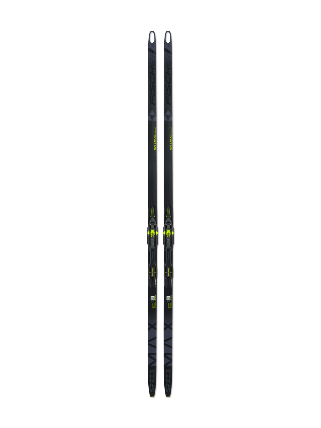 Fischer - Speedmax 80 Skate Plus 115 Skis