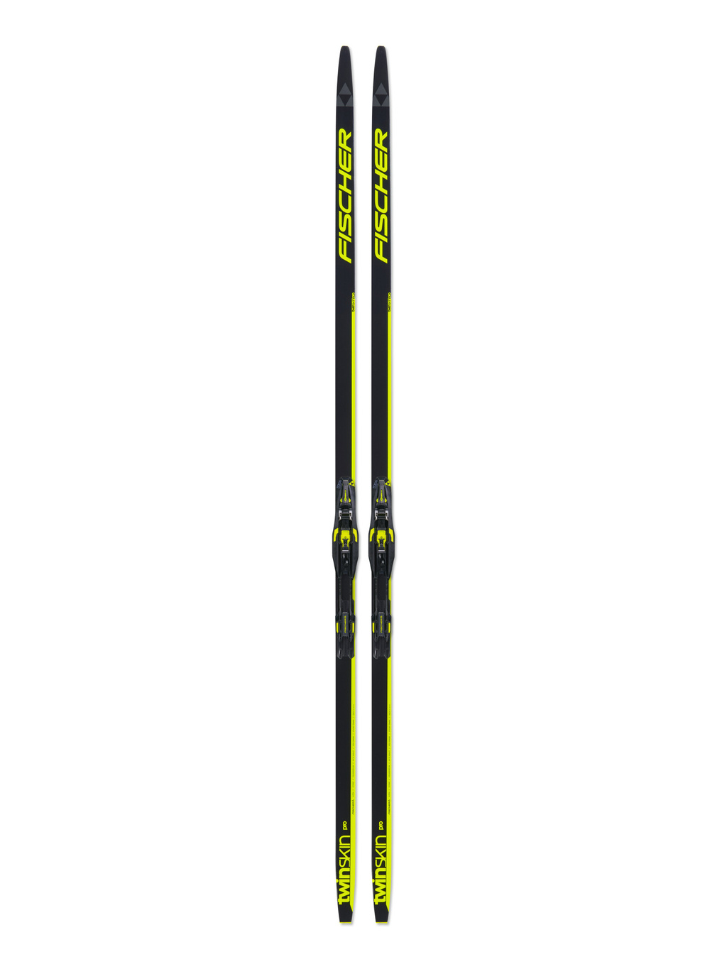 Fischer - Twin Skin Pro Skis