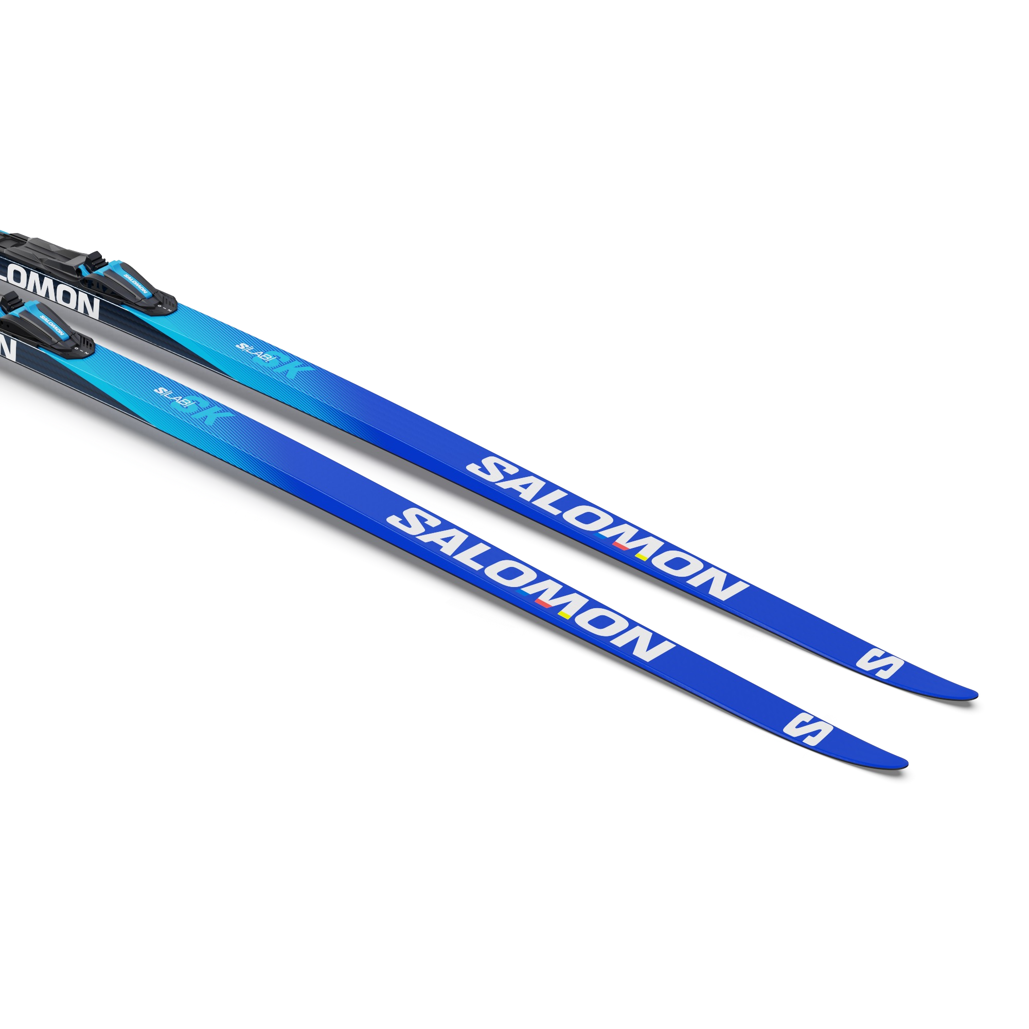 Salomon - S/Lab Skate Blue Skis