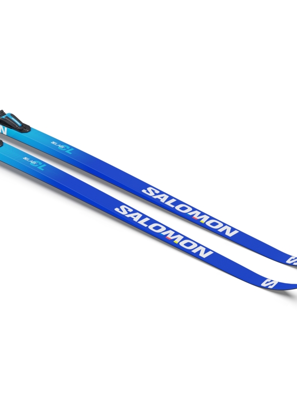 Salomon Salomon - S/LAB Classic Blue Skis