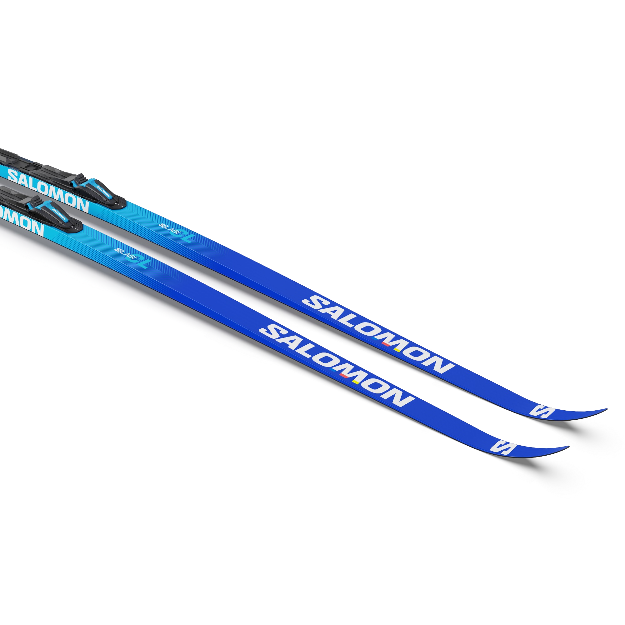 Salomon - S/LAB Classic Blue Skis