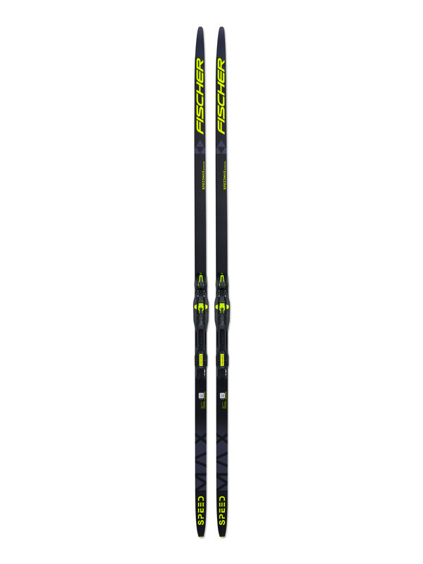 Fischer Fischer - Twin Skin Speedmax 80 Skis