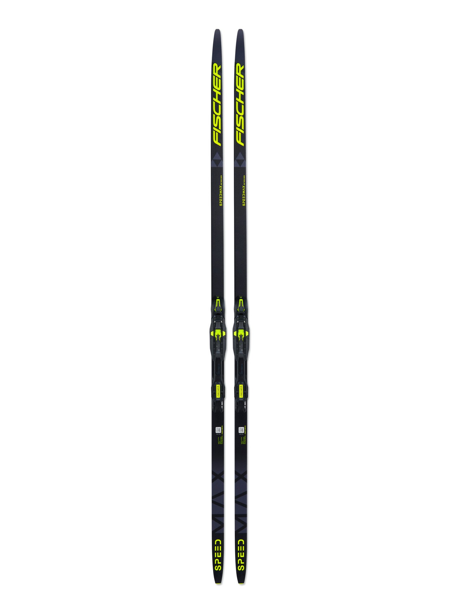 Fischer - Twin Skin Speedmax 80 Skis