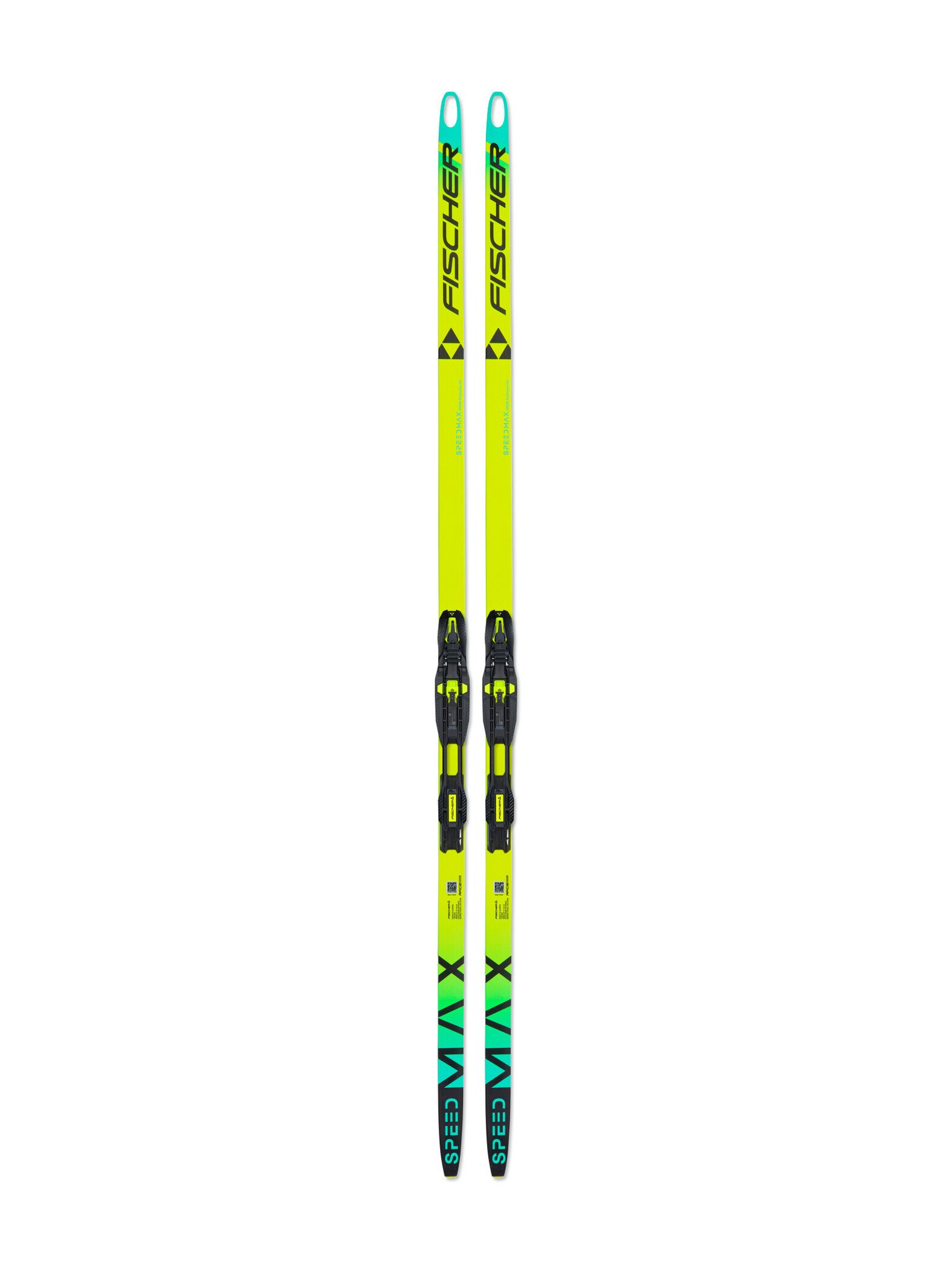 Fischer - Speedmax 100 HE Skate Plus 61k Skis
