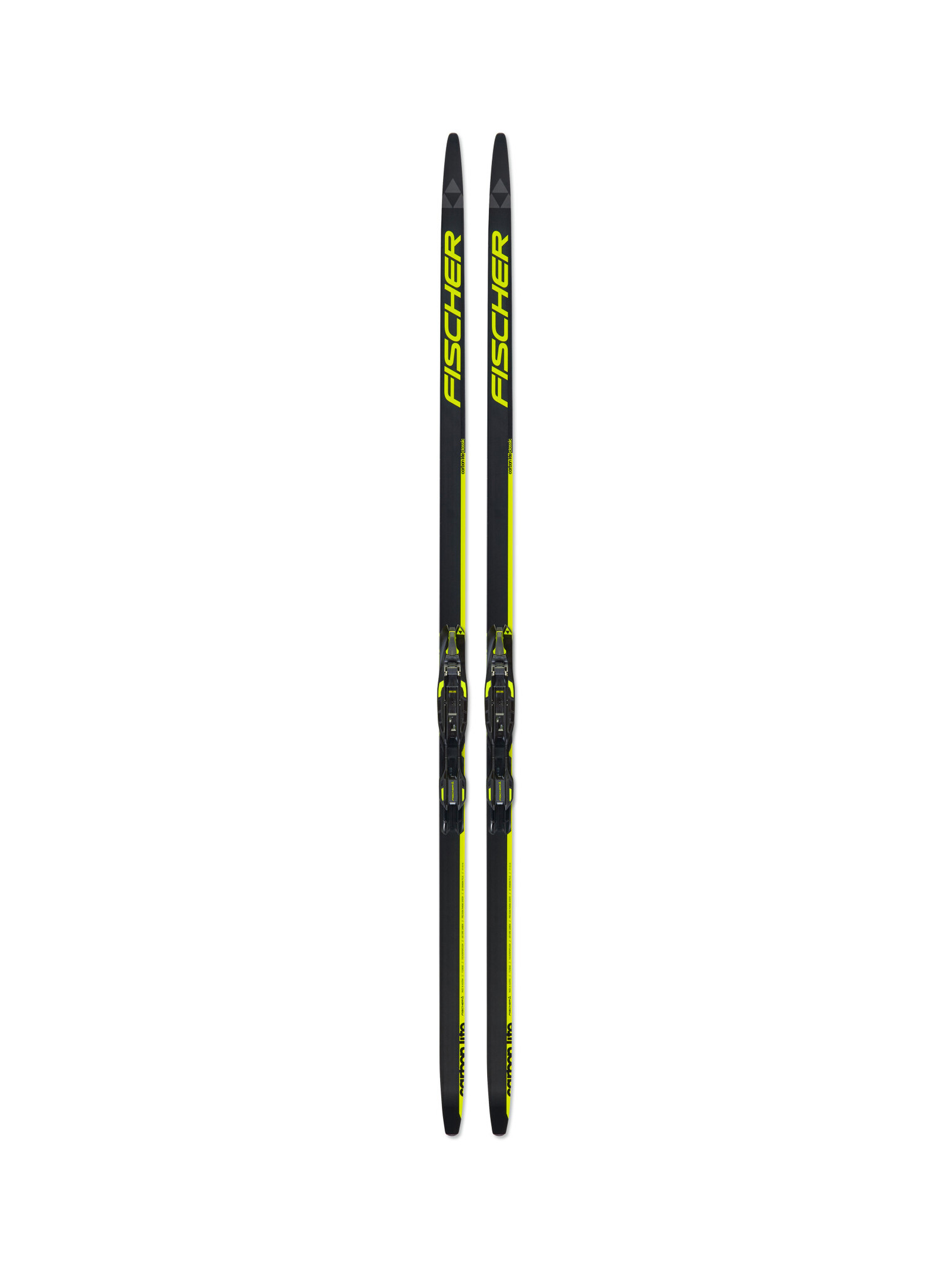 Fischer - Carbonlite Classic JR Skis