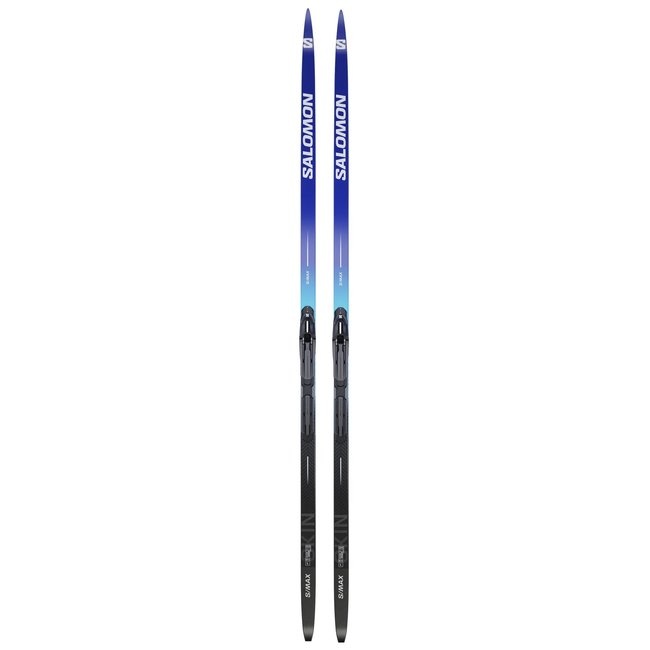 Salomon - S/Max eSkin Skis