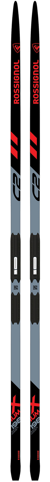 Rossignol - X-iUM Classic Skis