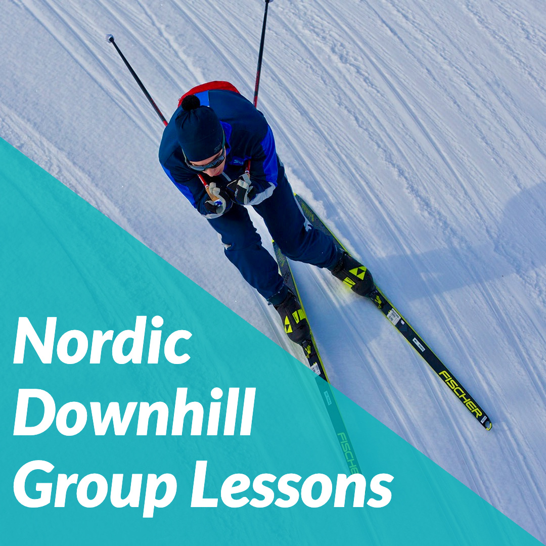 Downhill Group Lessons