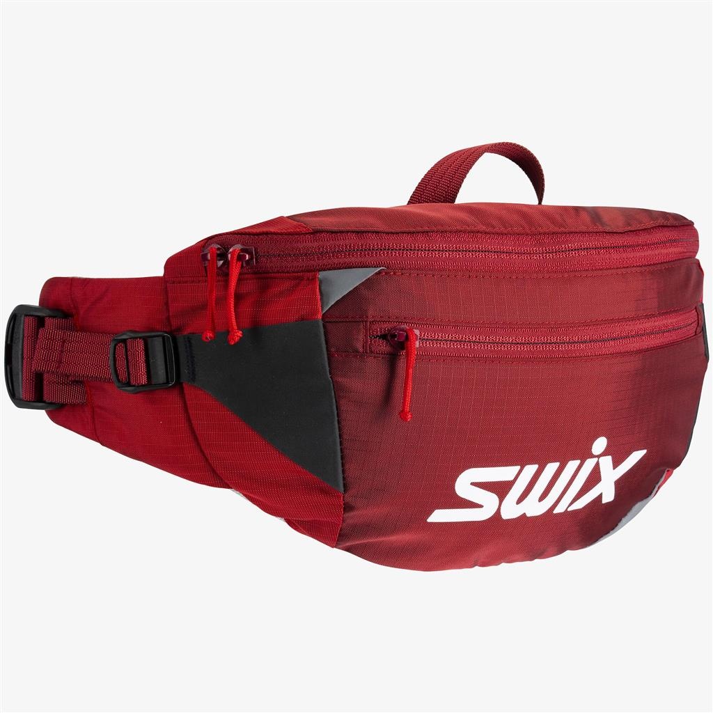 Swix - Vantage Hip Pack 1.5L Swix Red