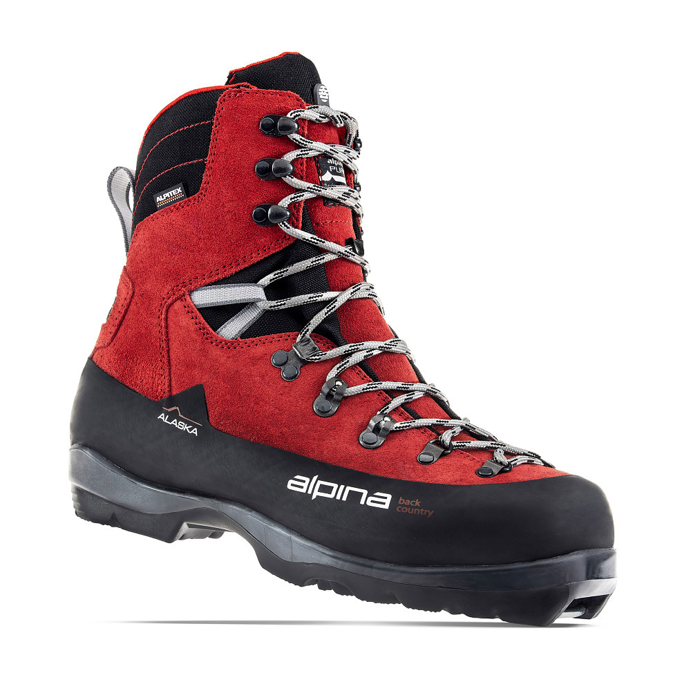 Alpina - Alaska BC Boot - Trail Sports Inc. Alpina - Alaska BC Boot - Trail Sports Inc.