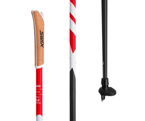 Swix triac4.0 140cm 147.5cmセット　神村 Triac 4.0 Aero pole | Swix