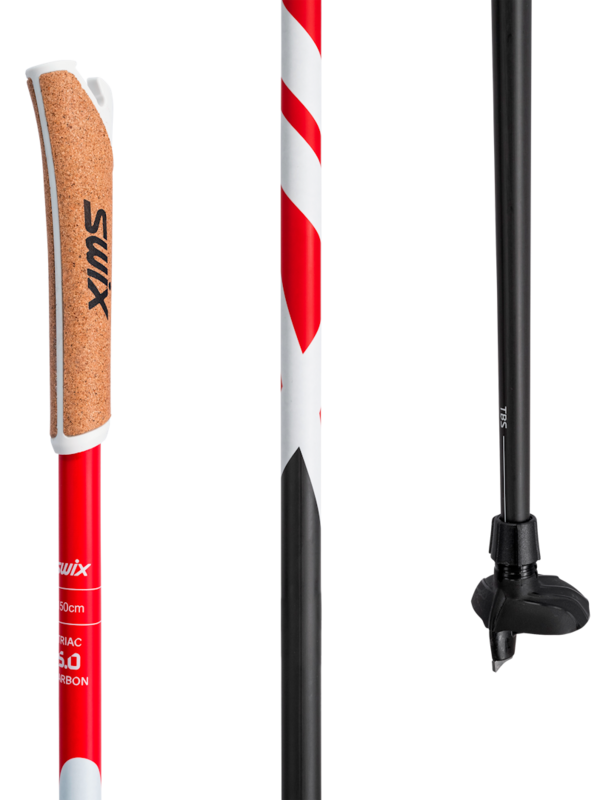 Swix Swix - Triac 5.0 Aero Poles