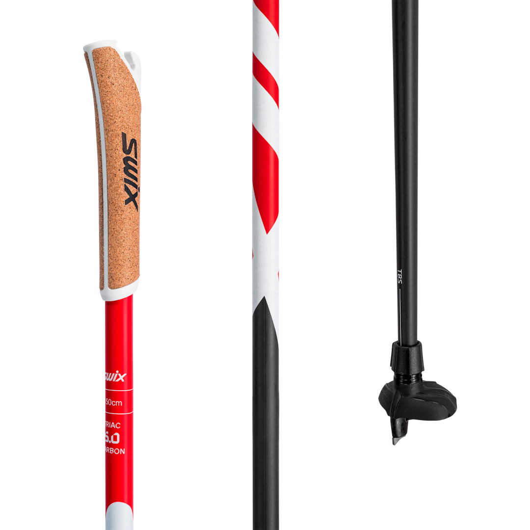 SWIX TRIAC 2.5スキー ストック Swix Triac 2.5 Closeout Special! – FasterSkier