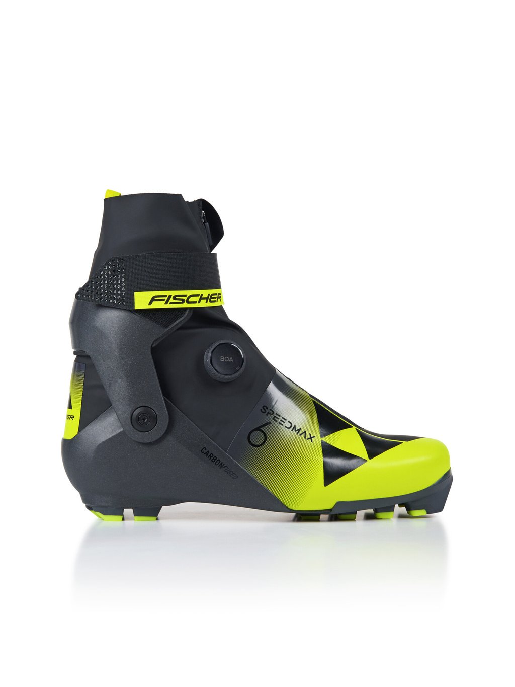 Fischer Speedmax 6 Skate BOA Boots