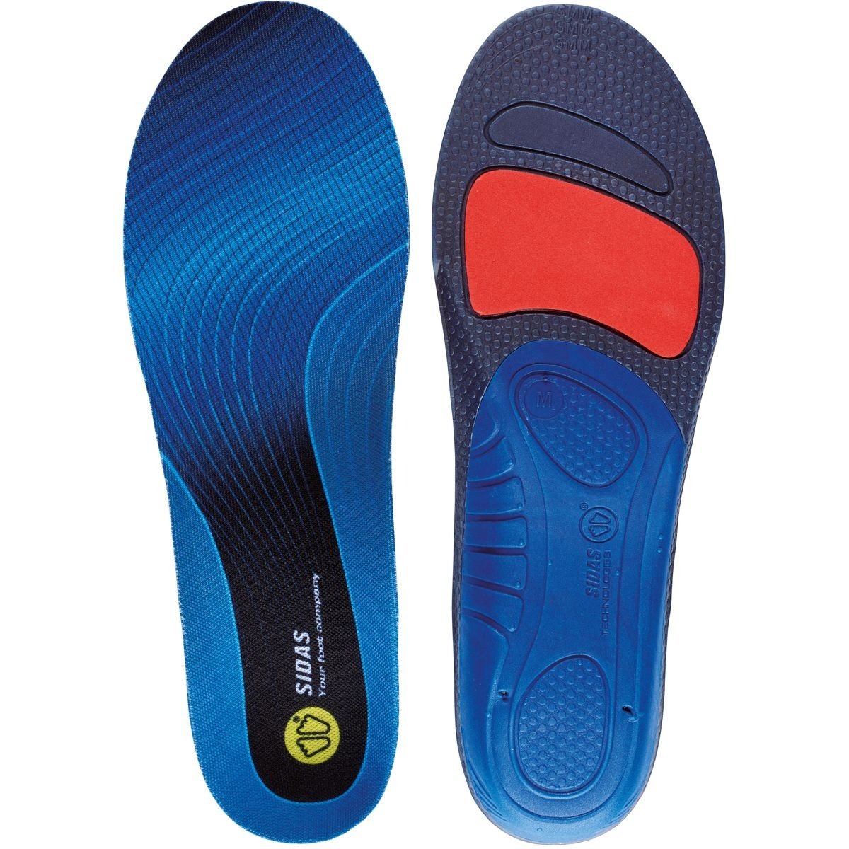 Sidas - Nordic 3D insoles