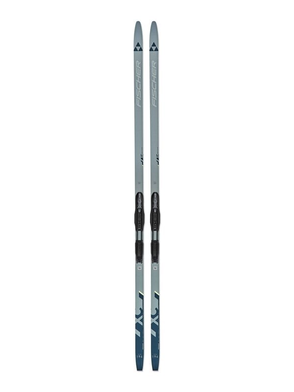 Fischer Fischer - Fibre Crown EF Ex-Rental 25|26 Skis + Bindings