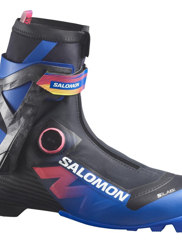 Salomon Salomon - S/Lab Equipe Skate BOA Boots