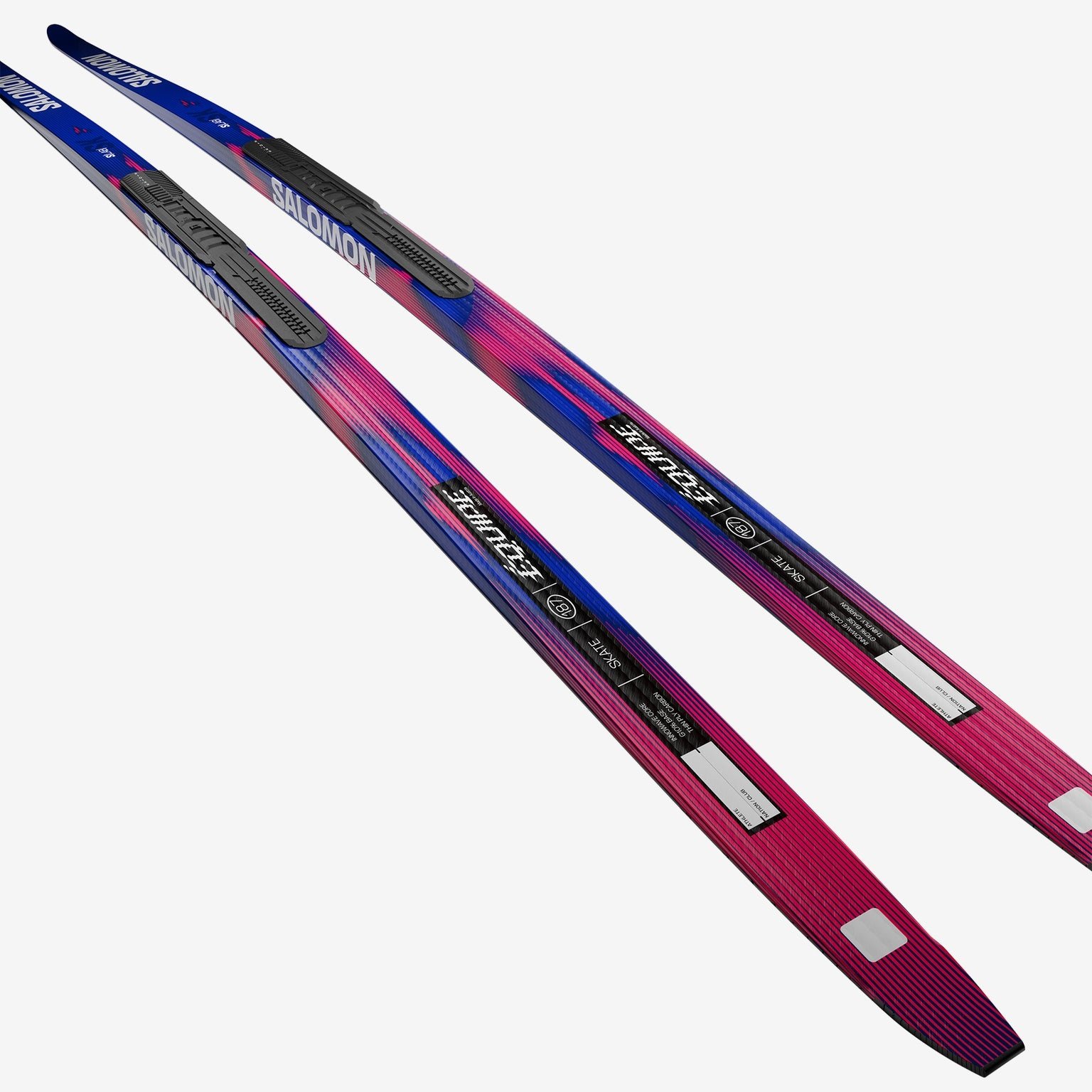 Salomon - S/Lab Equipe Skate Universal Warm Skis