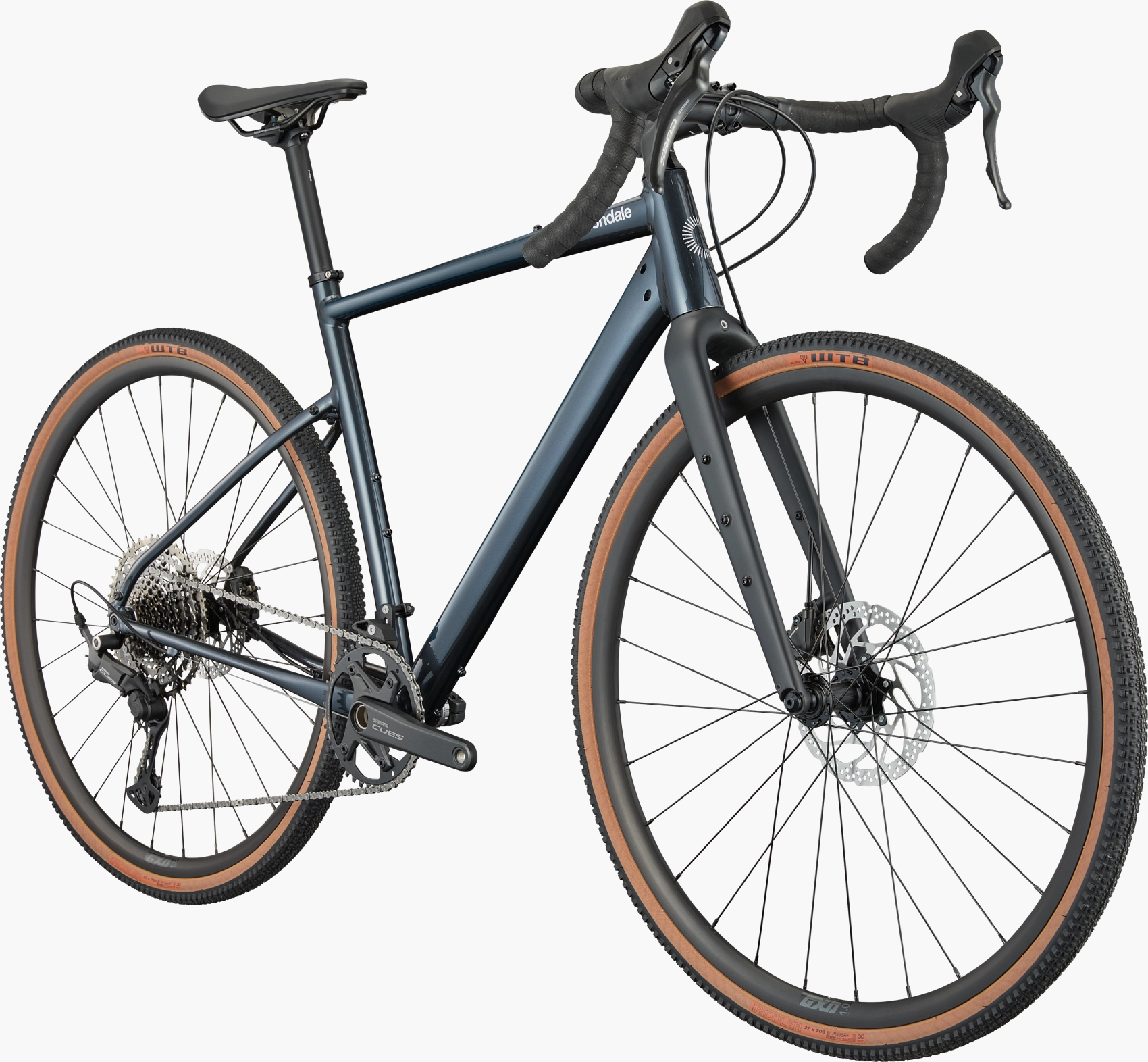 Cannondale - Topstone 2 CUES 1x Gravel Bike