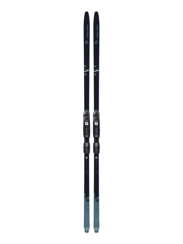 Fischer Fischer - Transnordic 59 Twin Skin Xtralite Skis