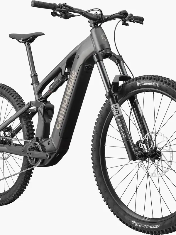 Cannondale Cannondale - Moterra 3 Mountain eBike