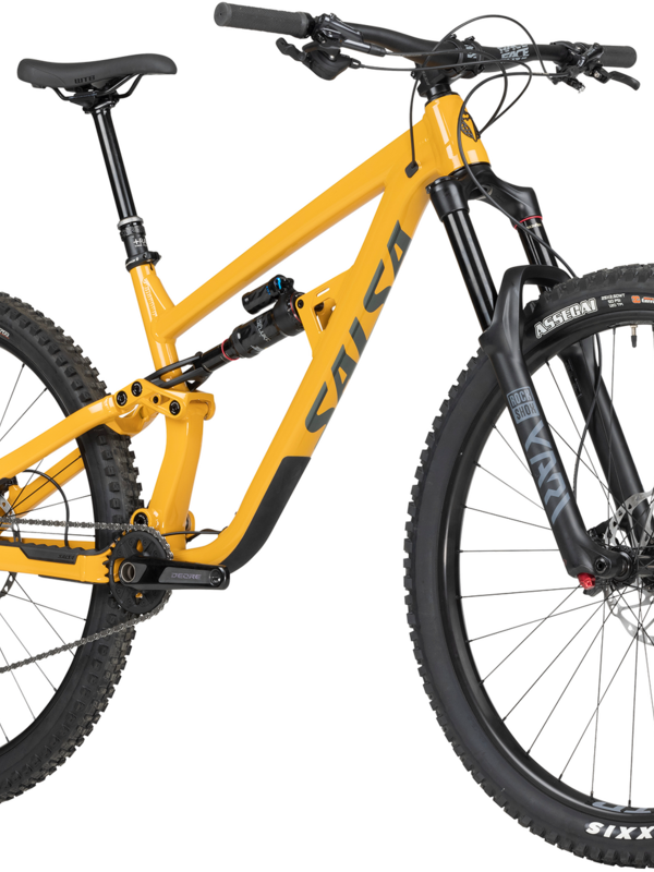 Salsa Salsa - Blackthorn 1.2 SLX Mountain Bike