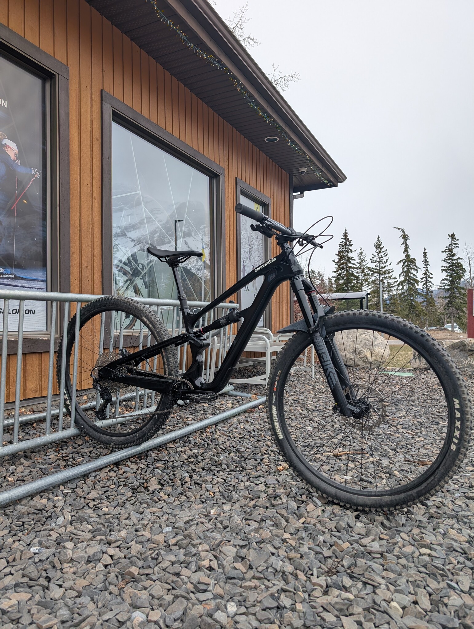 Staff Bike 2024 - Cannondale, Habit Carbon 2 SM 29"