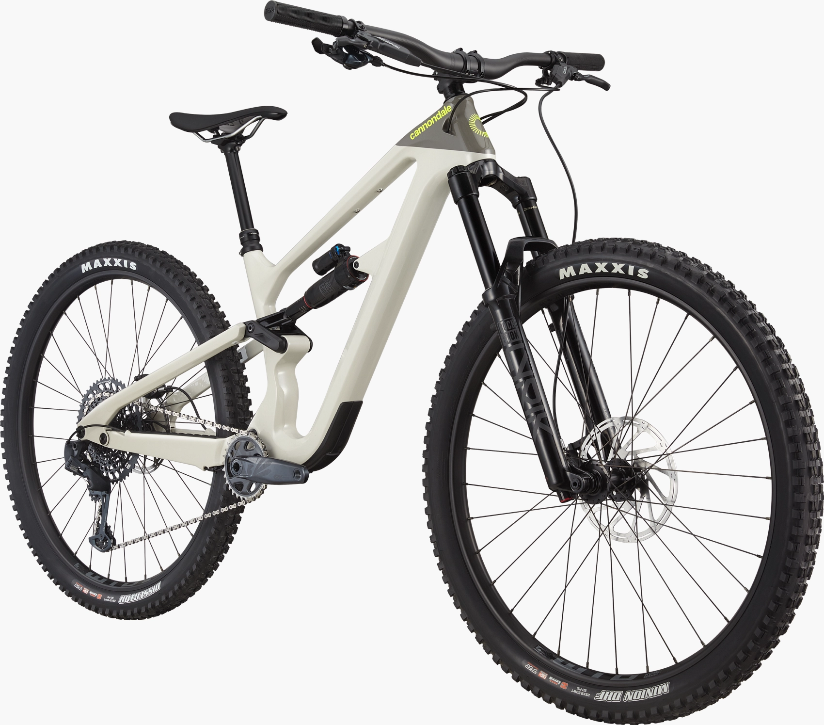 Cannondale - Habit Carbon LT 1