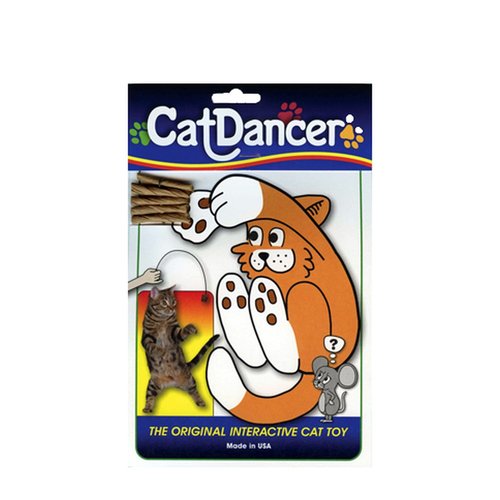 Cat Dancer Cat Dancer Interactive Cat Toy Cat Dancer Cat Dancer Interactive Cat Toy