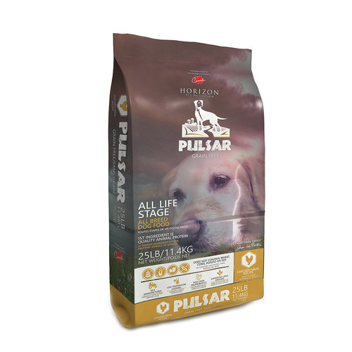 Horizon Pulsar Grain Free Chicken Dry Dog Food 11.4kg Horizon Pulsar Grain Free Chicken Dry Dog Food 11.4kg