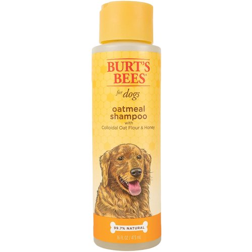 Burt's Bees Oatmeal Shampoo 473ml Burt's Bees Oatmeal Shampoo 473ml