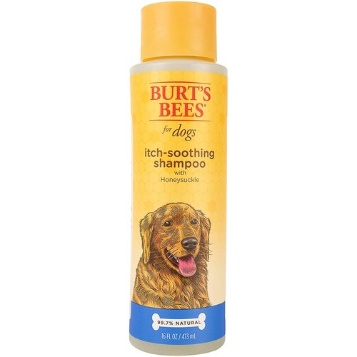 Burt's Bees Itch Soothing Shampoo 473ml Burt's Bees Itch Soothing Shampoo 473ml