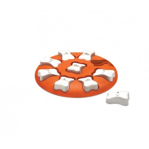 Outward Hound Nina Ottosson Puzzle Game Smart Orange Outward Hound Nina Ottosson Puzzle Game Smart Orange