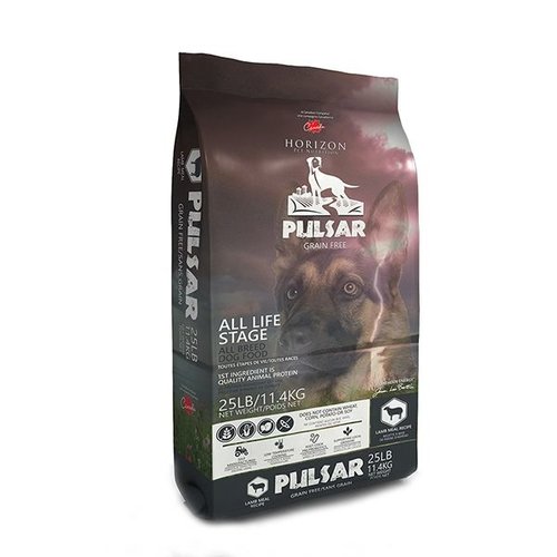 Horizon Pulsar Grain Free Lamb Dry Dog Food 4kg Horizon Pulsar Grain Free Lamb Dry Dog Food 4kg