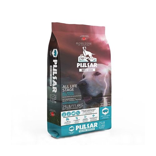 Horizon Pulsar Whole Grain Pork Dry Dog Food 11.4kg Horizon Pulsar Whole Grain Pork Dry Dog Food 11.4kg