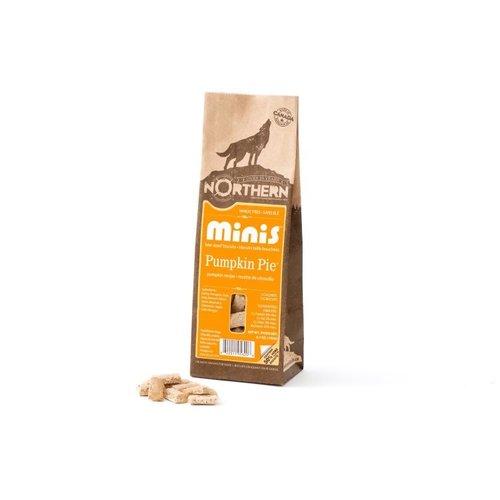 Northern Biscuit Minis Pumpkin Pie 190g Northern Biscuit Minis Pumpkin Pie 190g