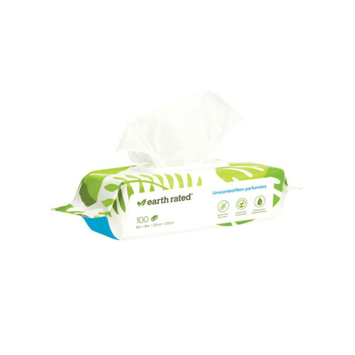 Grooming Wipes Unscented 100ct Grooming Wipes Unscented 100ct