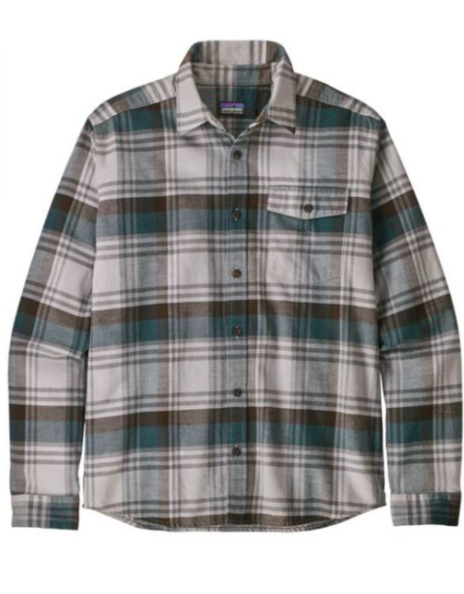 M's lw fjord flannel shirt clearance