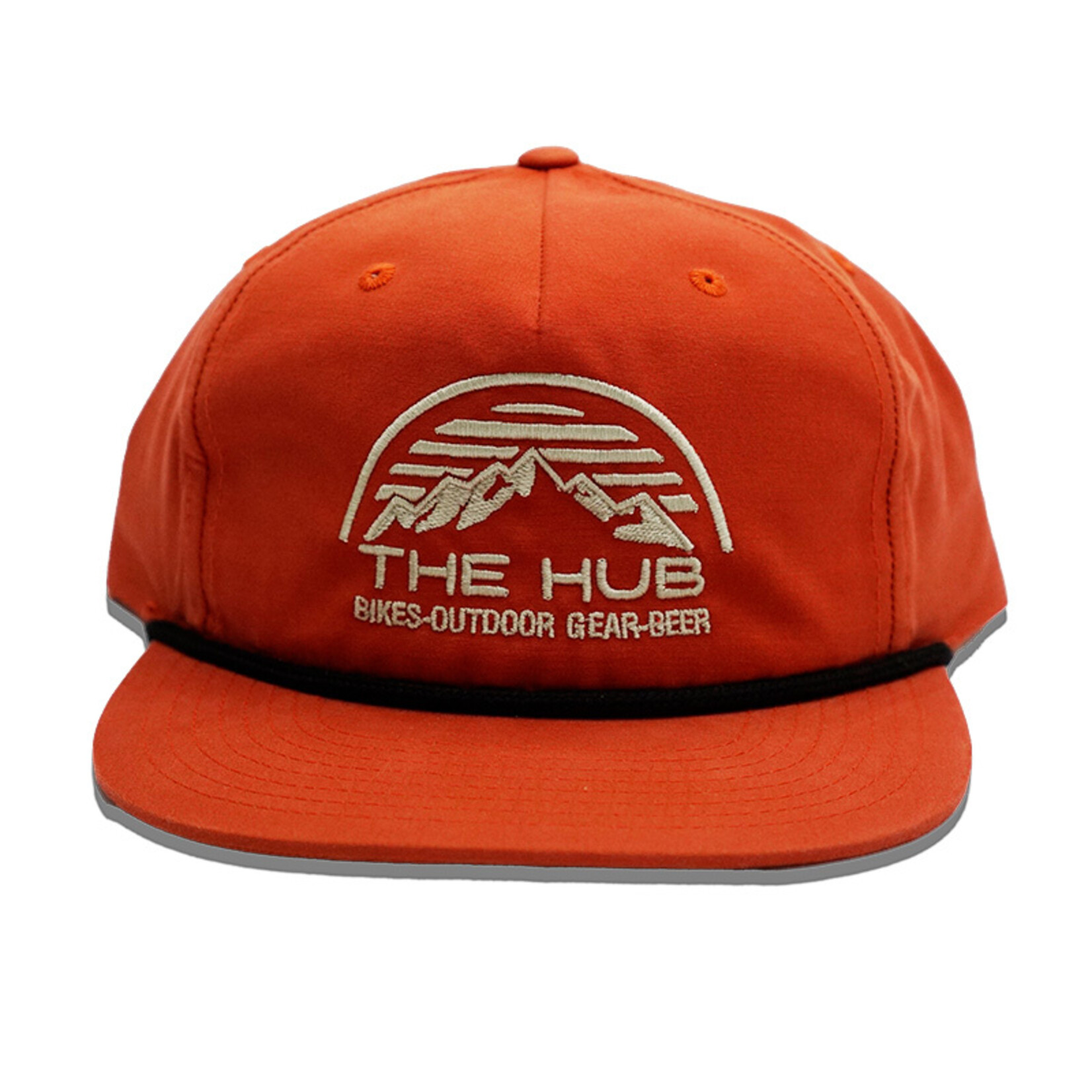 The Hub Quality Goods Hub Dome Grandpa Hat