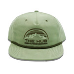 The Hub Quality Goods Hub Dome Grandpa Hat - More colors Available