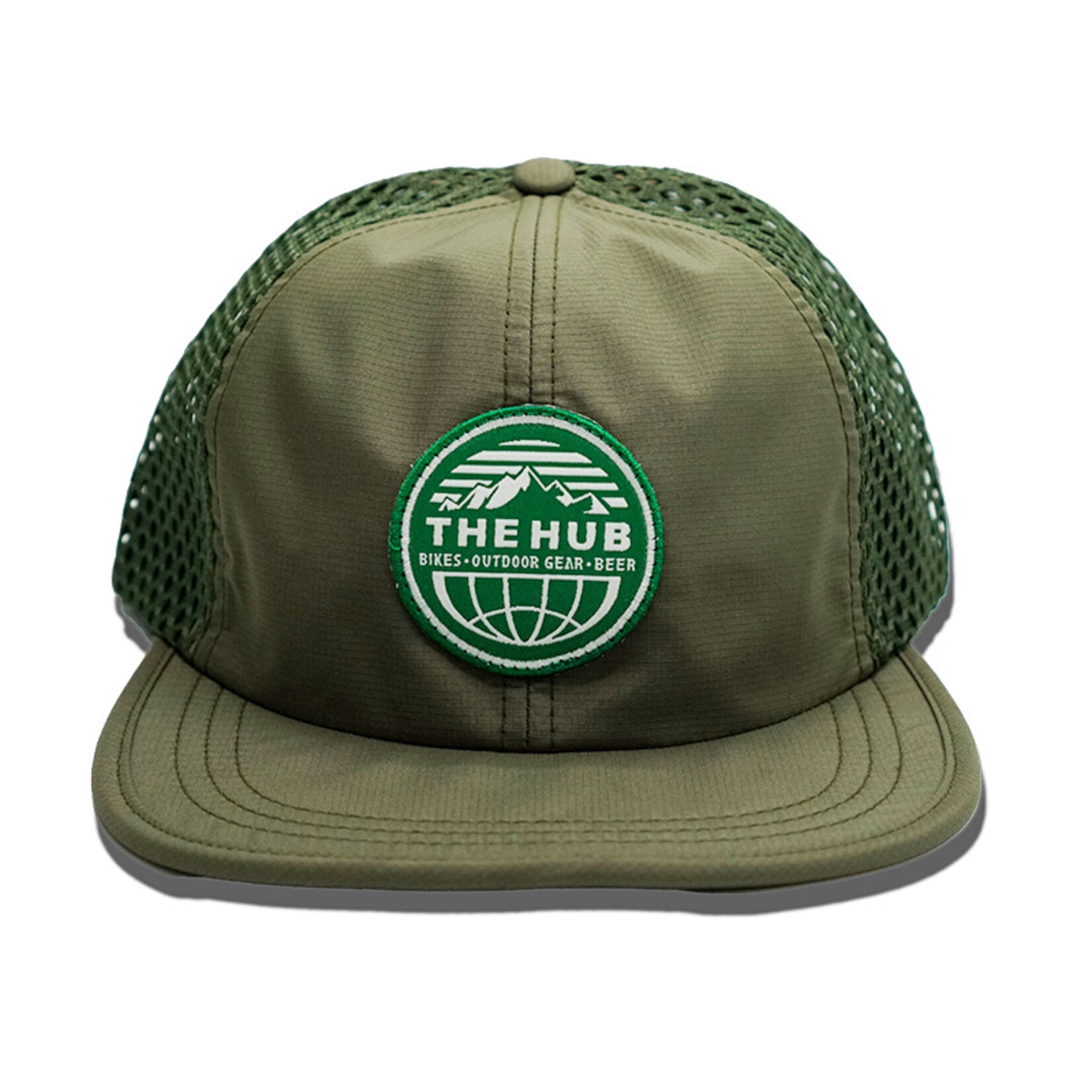 Hub Worldwide Adventure Cap*