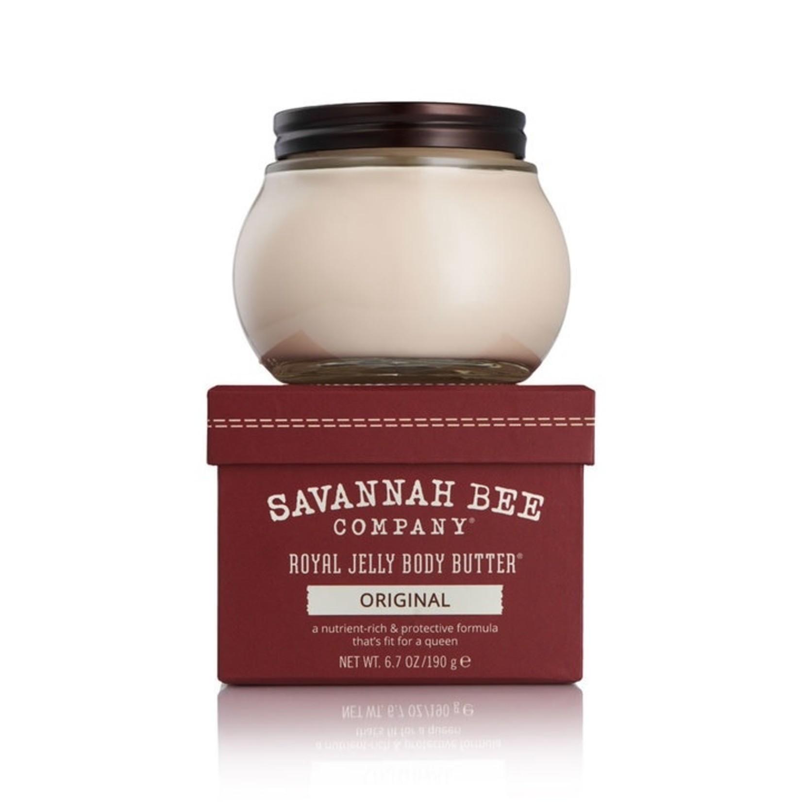 Savannah Bee Company Royal Jelly Body Butter®