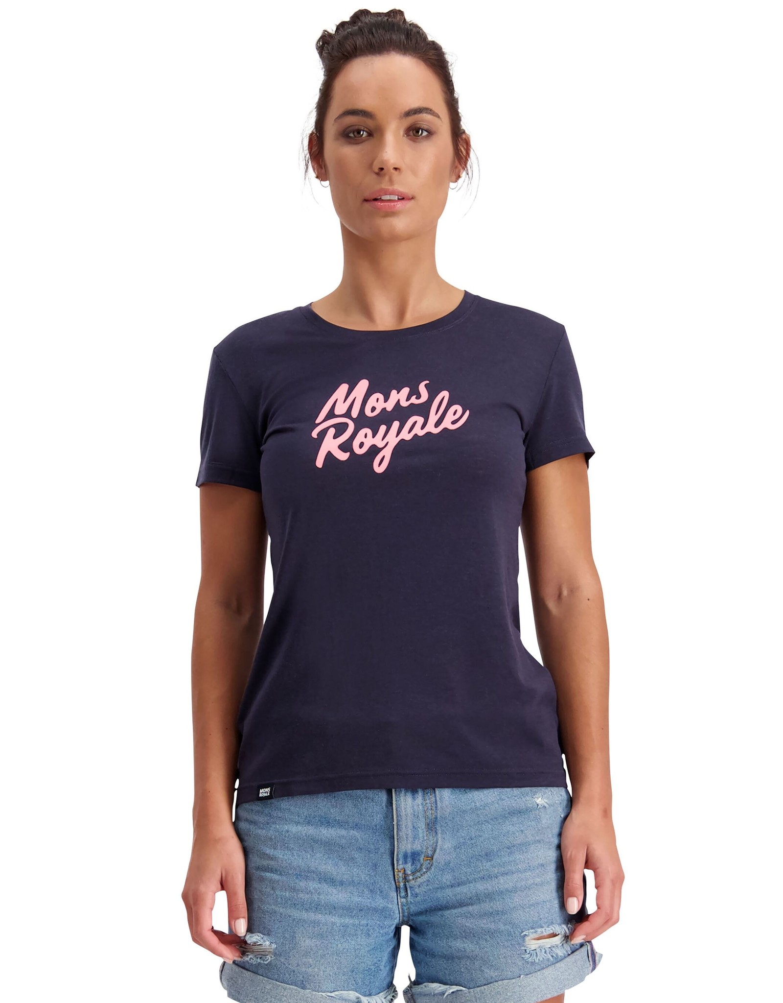 Mons Royale Mons Royale Women's Icon Tee -S2020