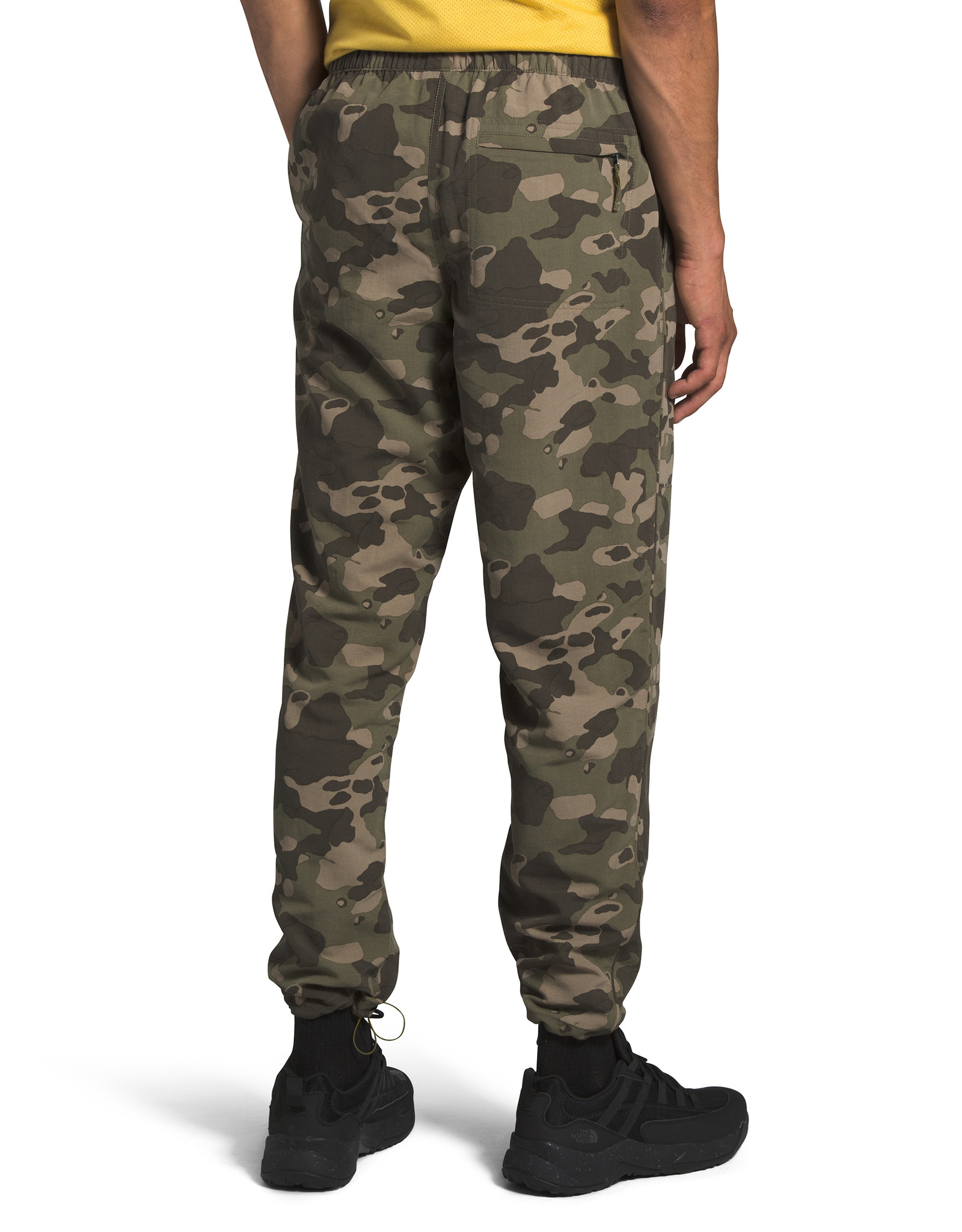 the north face camo pants