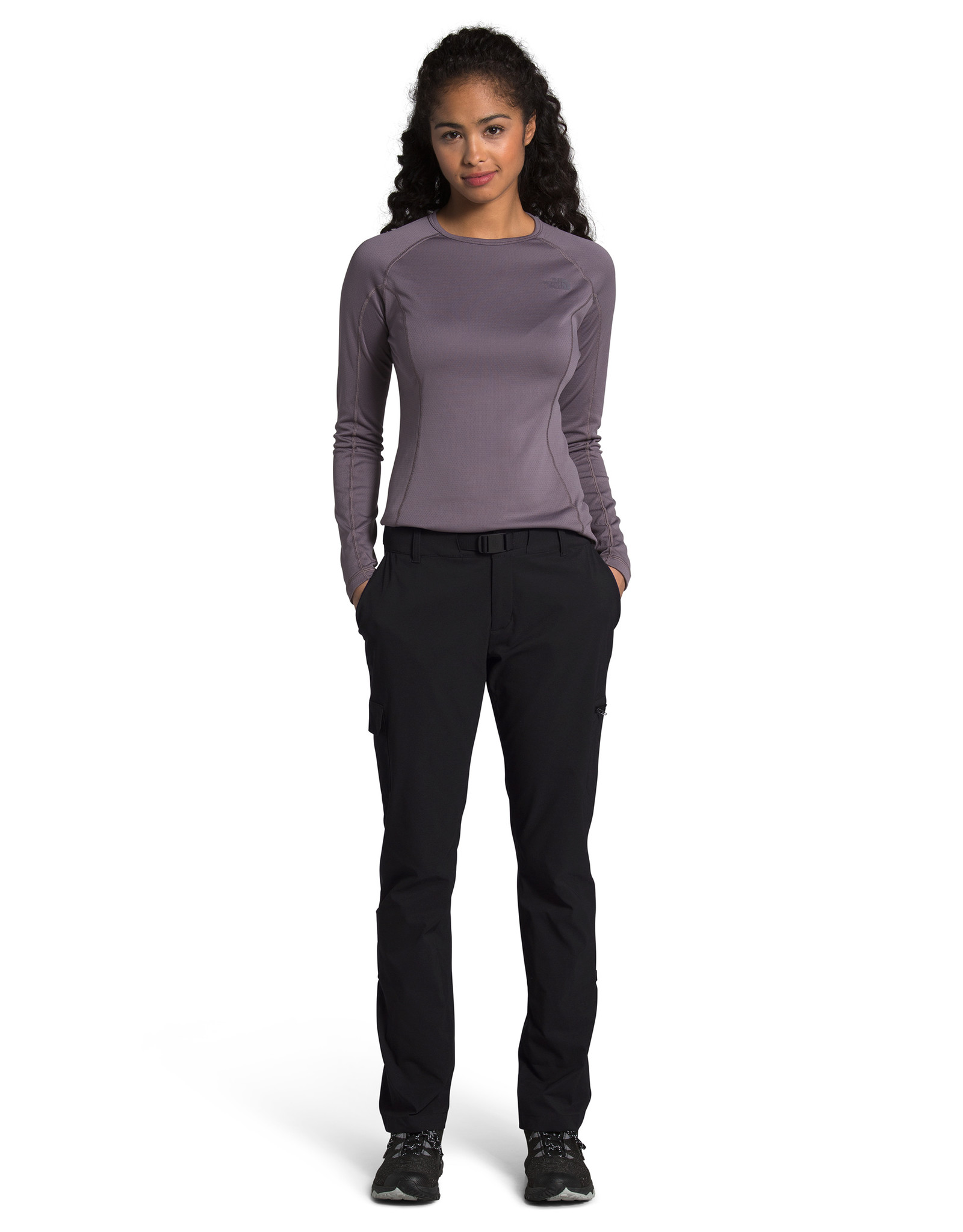 mid rise slacks